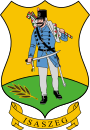 Wappen von Isaszeg