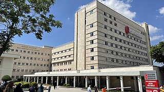 <span class="mw-page-title-main">Hacettepe University Medical School</span>