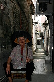 <span class="mw-page-title-main">Liangmao</span> Traditional Hakka hat