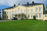 Hakoinen Manor in Janakkala; there are plenty of manors in southern Tavastia