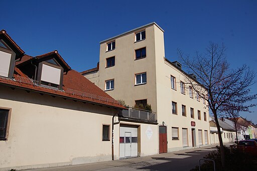 Hallstraße - Neumarkt 050