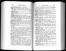 Band 2 der Færøsk Anthologi von 1891 enthält ein Glossar über 10.000 Stichwörter Färöisch-Dänisch mit Ausspracheangaben, die von Jakob Jakobsen (1864–1918) besorgt wurden. Die aktuelle unveränderte Ausgabe stammt von 1991 und ist als färöisches Aussprachewörterbuch nach wie vor einzigartig.