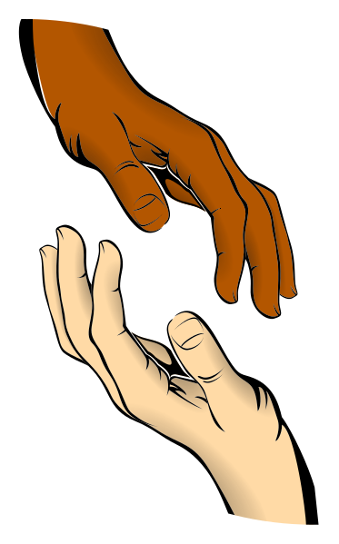 File:Hand Gesture - Holding a Magnifying Glass Vector.svg - Wikimedia  Commons