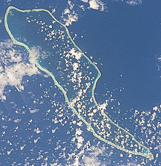<span class="mw-page-title-main">Hao (French Polynesia)</span> Atoll in French Polynesia