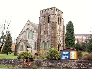 Harpur Hill Human settlement in England