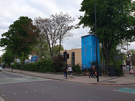 Harris Academy at Peckham