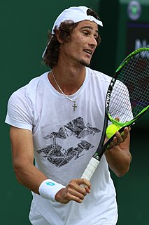 Lloyd Harris (tennis) South African tennis player