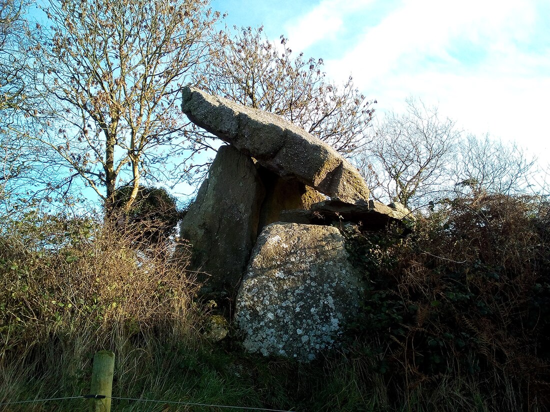 Dolmen von Kilmogue