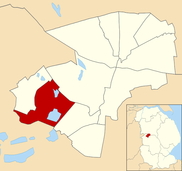 File:Hartsholme ward in Lincoln 2016.svg