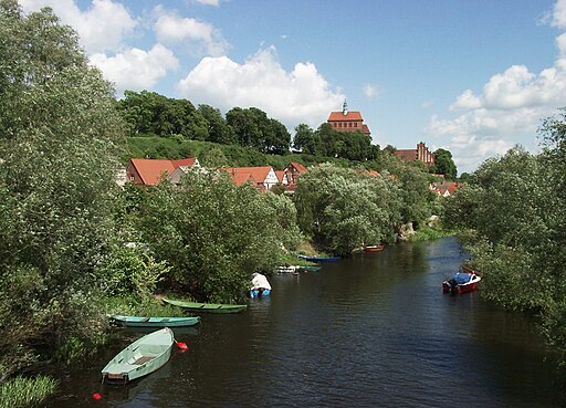 HavelbgStadtgraben