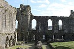 Haverfordwest CASTLE 27.JPG