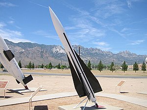 White Sands Missile Range: Geographie, Namensgebung, Geschichte