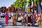 Heilig-Bloedprocessie van Hoogstraten (1)