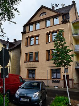 Heimchenweg in Frankfurt am Main