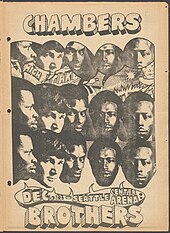 Ad for a 1968 Chambers Brothers concert in Seattle. Helix, v.5, no.9, Dec. 12, 1968 - DPLA - b4b749b194d7f45676e4a241a7cce198 (page 16).jpg