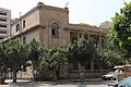 Alte Villa, Helwan