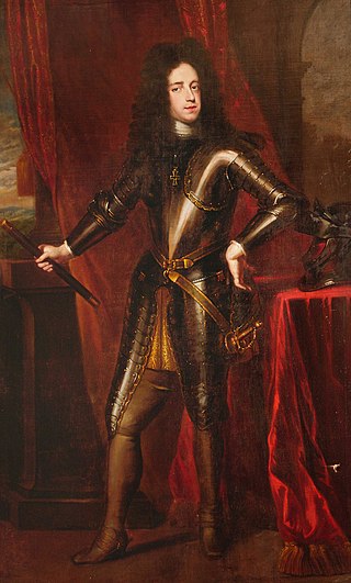 <span class="mw-page-title-main">Henry Casimir II, Prince of Nassau-Dietz</span> Stadtholder of Friesland and Groningen from 1664 to 1696