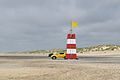 * Nomination Henne Strand: life guard --Taxiarchos228 07:40, 28 July 2012 (UTC) * Promotion  Comment Minimal nach links drehen und rechts den Mülleimer abschneiden, damit der Turm aus der Mitte rauskommt, dann wär's ok. -- Smial 07:56, 28 July 2012 (UTC) done --Taxiarchos228 18:40, 30 July 2012 (UTC) QI for me -- MJJR 21:06, 3 August 2012 (UTC)