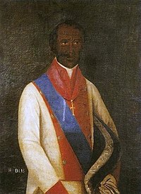 Portrait of Henrique Dias at the Museu do Estado de Pernambuco (Museum of the State of Pernambuco) Henrique-Dias - MEPE.jpg