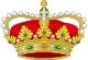 Heraldic Crown of the Prince of Asturias.svg