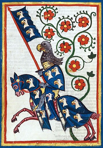 File:Heraldic knight Hermann von Aue. 14th century.jpg