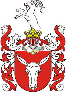 <span class="mw-page-title-main">Półkozic coat of arms</span>