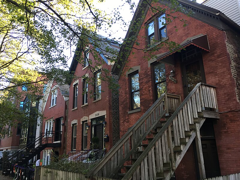 File:High wooden front stairs (37801568705).jpg