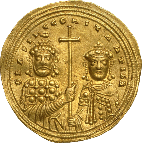 Archivo:Histamenon of Basil II & Constantine VIII.png