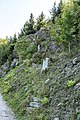 Bilder von einer Wanderung auf den Hörnleberg bei Oberwinden. Auf dem Gipfel steht die Marienwallfahrtskapelle ""Unserer Lieben Frau vom Hörnleberg"