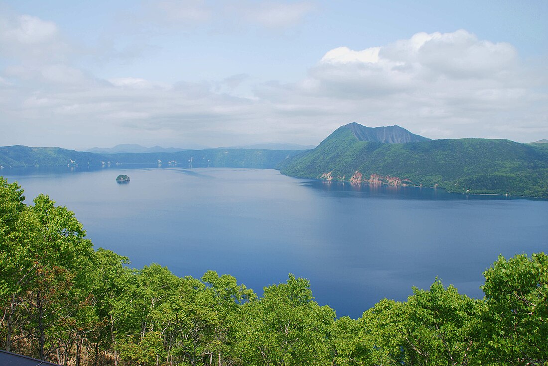 摩周湖