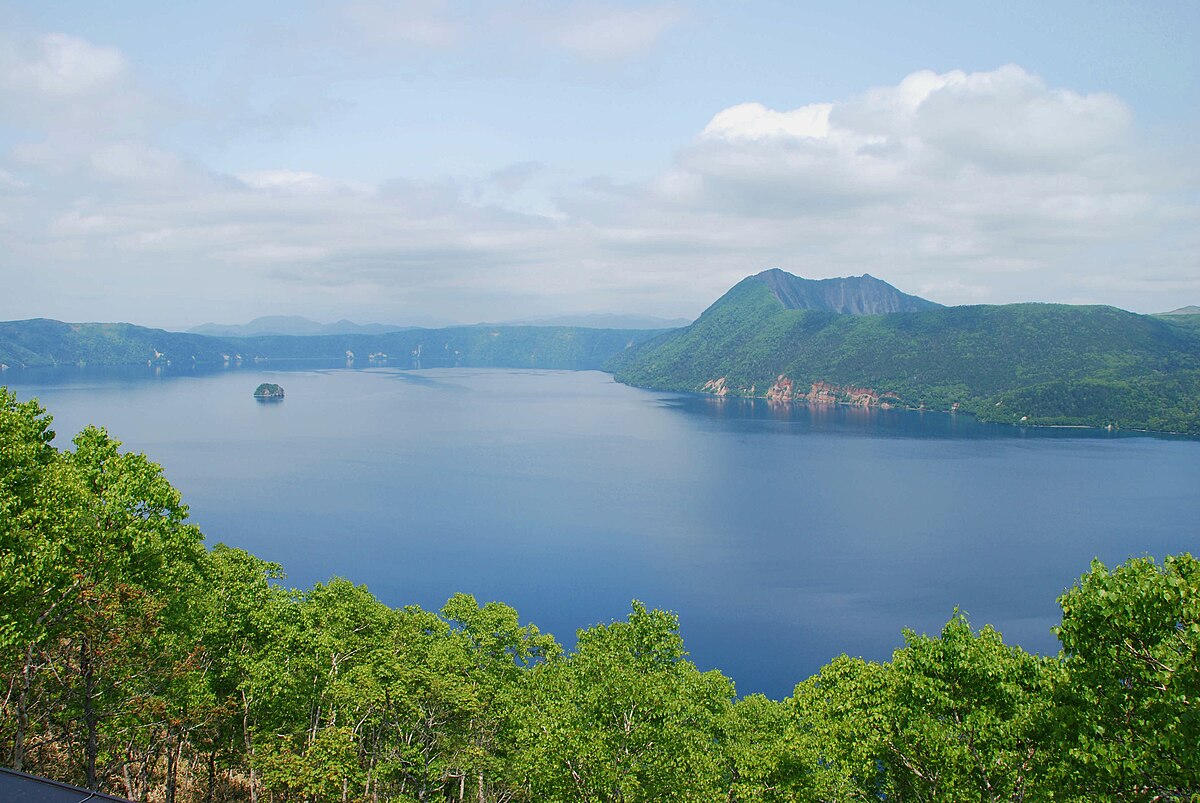 摩周湖 Wikipedia