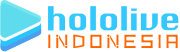 Logo Hololive Indonésie
