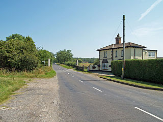 Holton-le-Clay railway station Former railway station in Lincolnshire, England