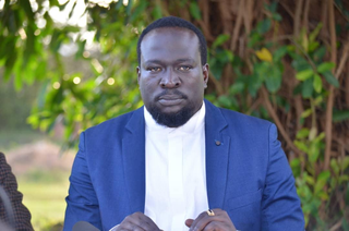 <span class="mw-page-title-main">Moses Okot Jr</span> Ugandan lawyer and politician