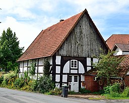 Oberbeller Weg Horn-Bad Meinberg