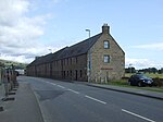 Warehouse, Former Ben Wyvis Distillery