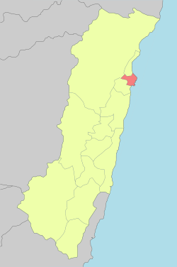 Kota Hualien