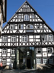 Restaurant et hôtel Pfauen