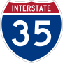 Thumbnail for Interstate 35 in Minnesota