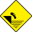 IE road sign W-160.svg