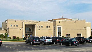 <span class="mw-page-title-main">Islamic Foundation</span> Mosque in Illinois, United States