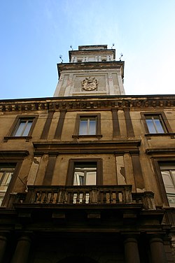 Palazzo Stampa di Soncino