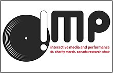 Interactive Media and Performance (IMP) Labs IMP logo.jpg