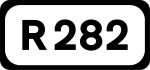 R282 yol kalkanı}}