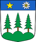 Coat of arms of Icogne