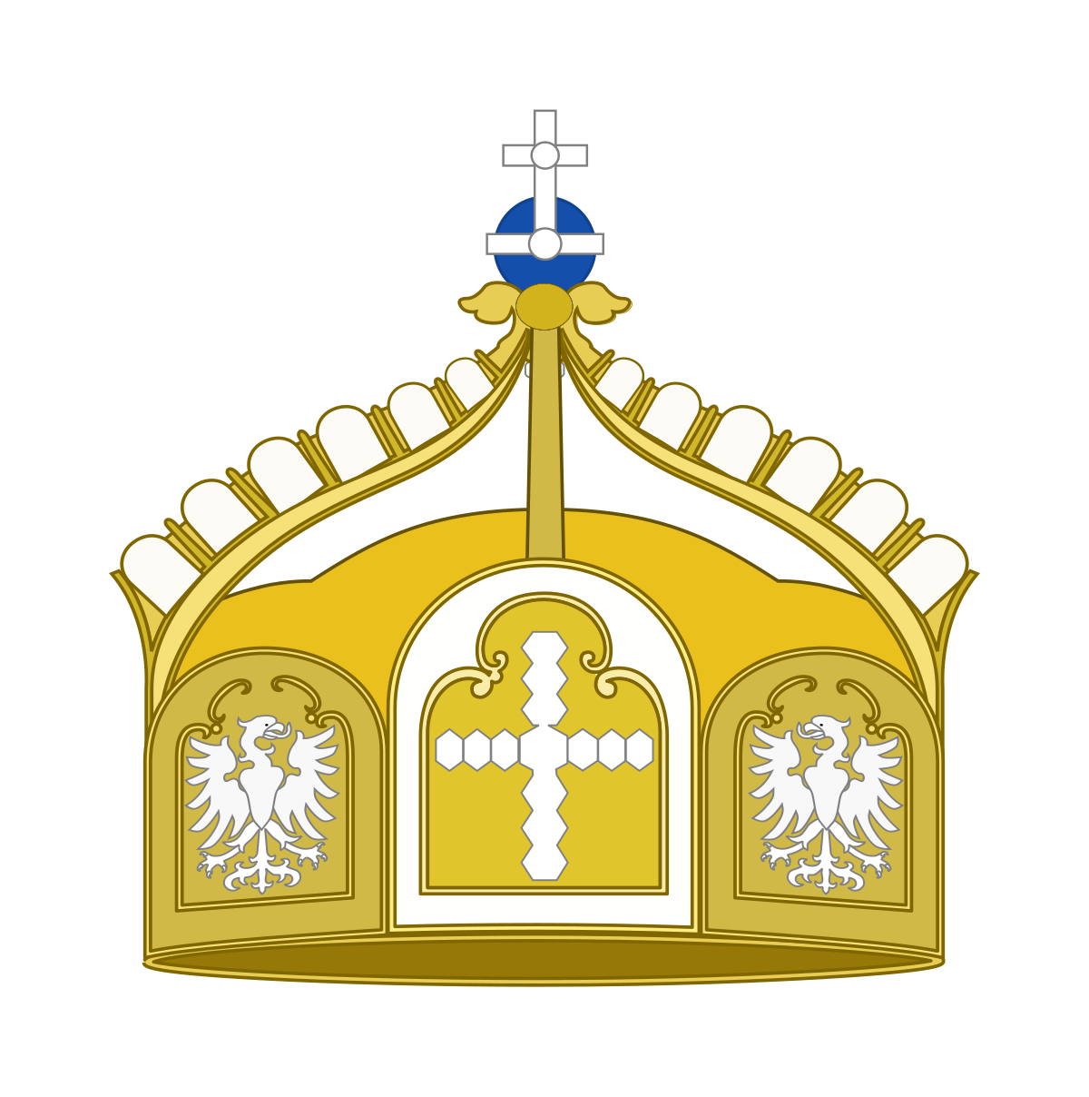 Download File:Icon Crown of the German Empire.svg - Wikimedia Commons