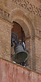 * Nomination Bell of the church of San Gil, Huermeda, Spain --Poco a poco 09:09, 4 August 2012 (UTC) * Promotion Good quality. --Florstein 10:09, 4 August 2012 (UTC)