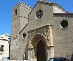 Iglesia de Santa Marina (Sevilla)