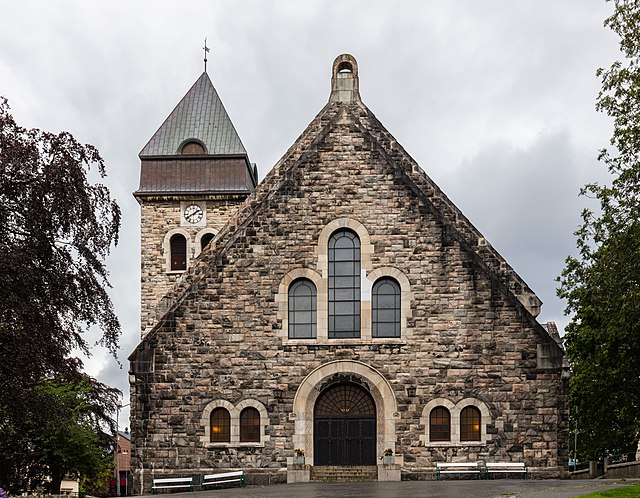 Ålesund Church