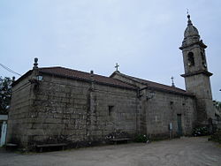 Igreja em Alba